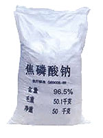 焦磷酸鈉